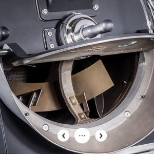 Probat coffee roaster?