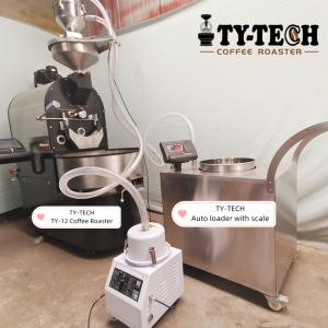 TY-TECH Coffee Roasters update TY-TECH Coffee Roasters update