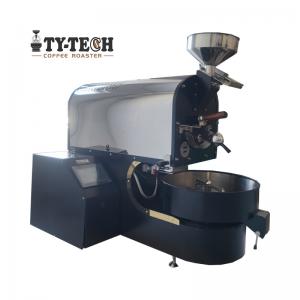 Manual control roaster VS Automatic coffee roaster