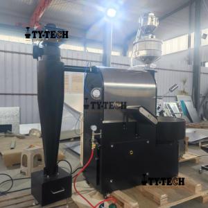 How to control the hot air flow?