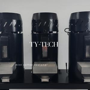 Discover the TY-TECH 3kg Coffee Bean Destoner - Your Key to Premium Beans! 