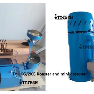 Small Batch Coffee Roasters (1kg to 3kg)