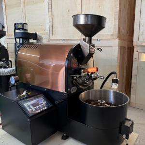 How to achieve roasting consistency - 2. Coffee Roaster precise control is the most important