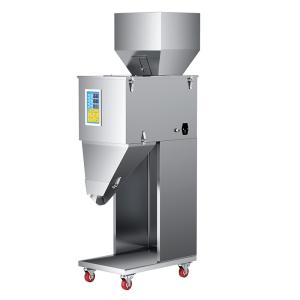 TY-TECH intelligent coffee packaging machine Accurate Weighing