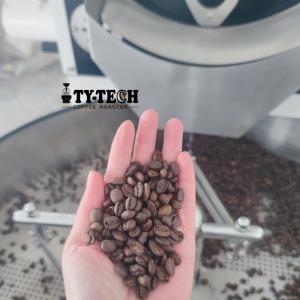 Consistency in Coffee Roasting: From Batch In to Batch Out – Powered by TY-TECH coffee roaster