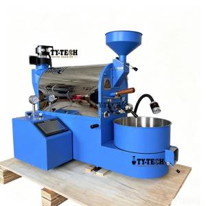 Customize your roaster’s colors to match your roastery brand