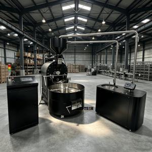 TY-TECH TY Series 20kg/30kg Coffee Roaster: Maximize Profits for Coffee Factories