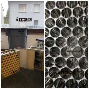Coffee Roaster’s Electrostatic Precipitator (ESP) Maintenance