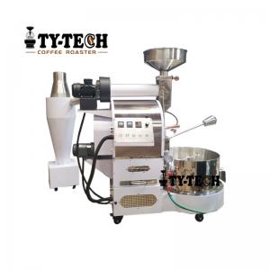 6kg 10kg 12kg 15kg coffee roasters commercial with CE certificate