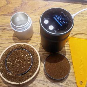 Dipper Coffee Roast Analyzer Dipper KN-201