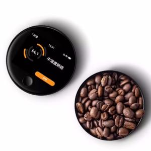 Roastsee C1 Coffee Roast Analyzer roasted coffee Agtron measuring 0-150