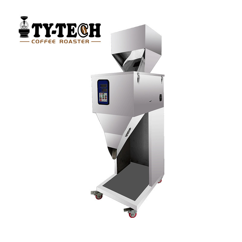 Coffee packaging store equipment