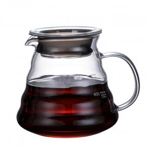 Glass coffee pot 1