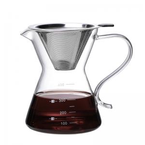 Glass coffee pot 2