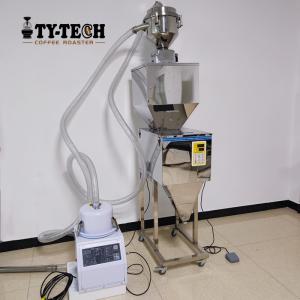 TY-TECH Green Coffee or roasted coffee beans Automatic Loader vacuum feeder