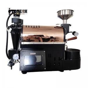 TY-600g sample 100g-500g Gas coffee roaster for sale
