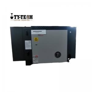TY-EP-8000 6kg-20kg Coffee Roaster ESP Smoke Filter Coffee roasting Electrostatic Precipitator