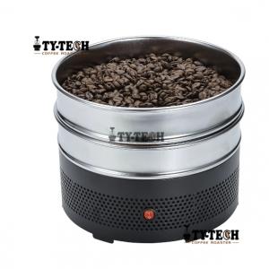 TY-TECH small 500g stainless steel coffee cooling tray