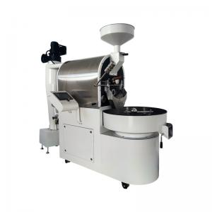 TY-6 5kg 6kg coffee roaster Gas/Electric commercial use coffee beans roaster for sale 