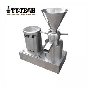 Upgrade Commercial cocoa bean grinding machine/Peanut Butter/Sesame Paste/Nut Kernels Grinding Machine