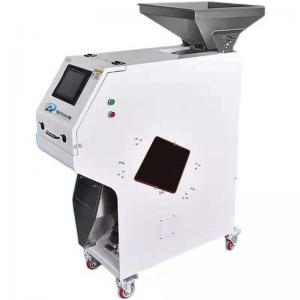 Commercial coffee beans color sorter machine rice sorter machine