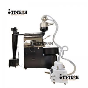 TY-12 smart 10kg 12kg coffee roaster Gas/Electric coffee roasting machine