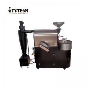 TY-3 touchscreen 2kg 3kg coffee roaster Gas/Electric
