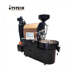 TY-6 Pro smart automatic 5kg 6kg coffee roaster commercial use coffee beans roaster for sale