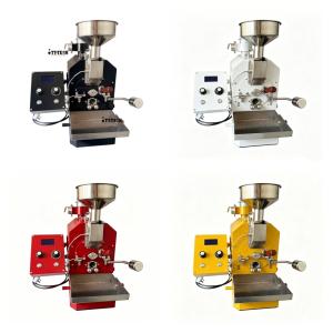 Small sample 200g 300g 500g electric coffee roaster/mini coffee roaster