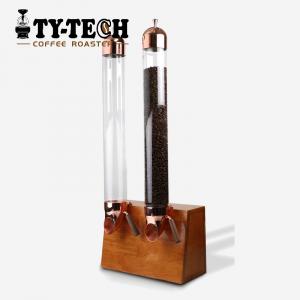 High Quality stainless steel Coffee Silo Bean Dispensers